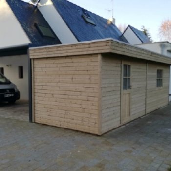 ABRI DE JARDIN PN 2